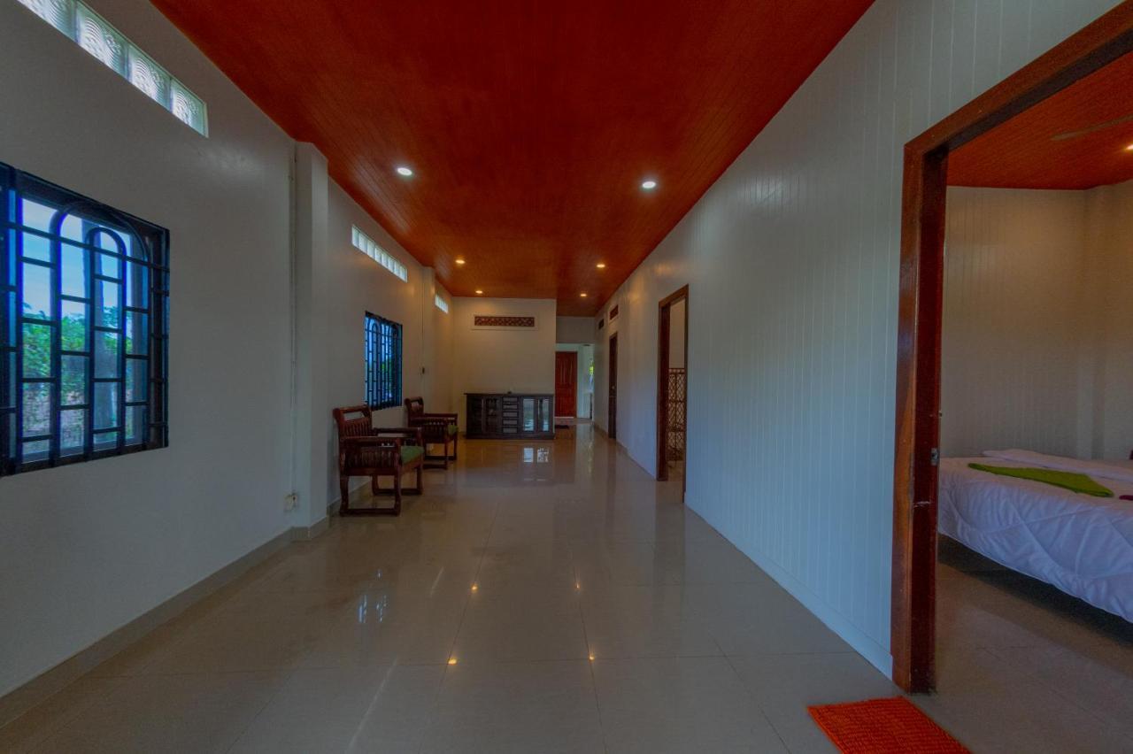The Green Home Siem Reap Bagian luar foto