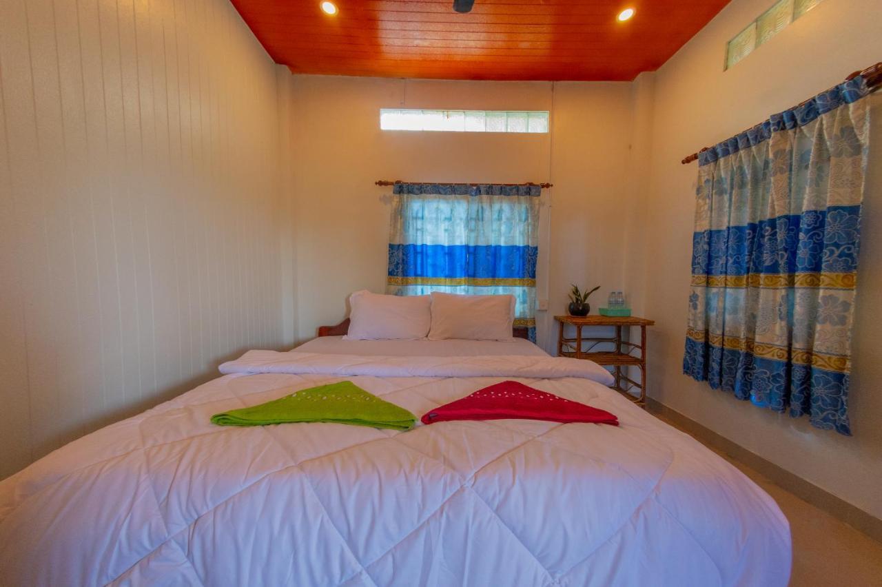 The Green Home Siem Reap Bagian luar foto