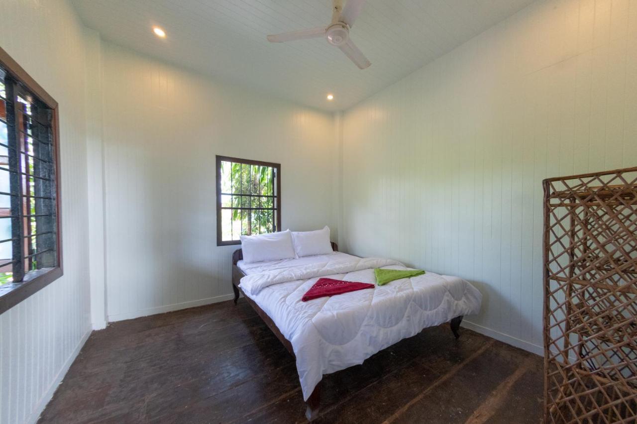 The Green Home Siem Reap Bagian luar foto