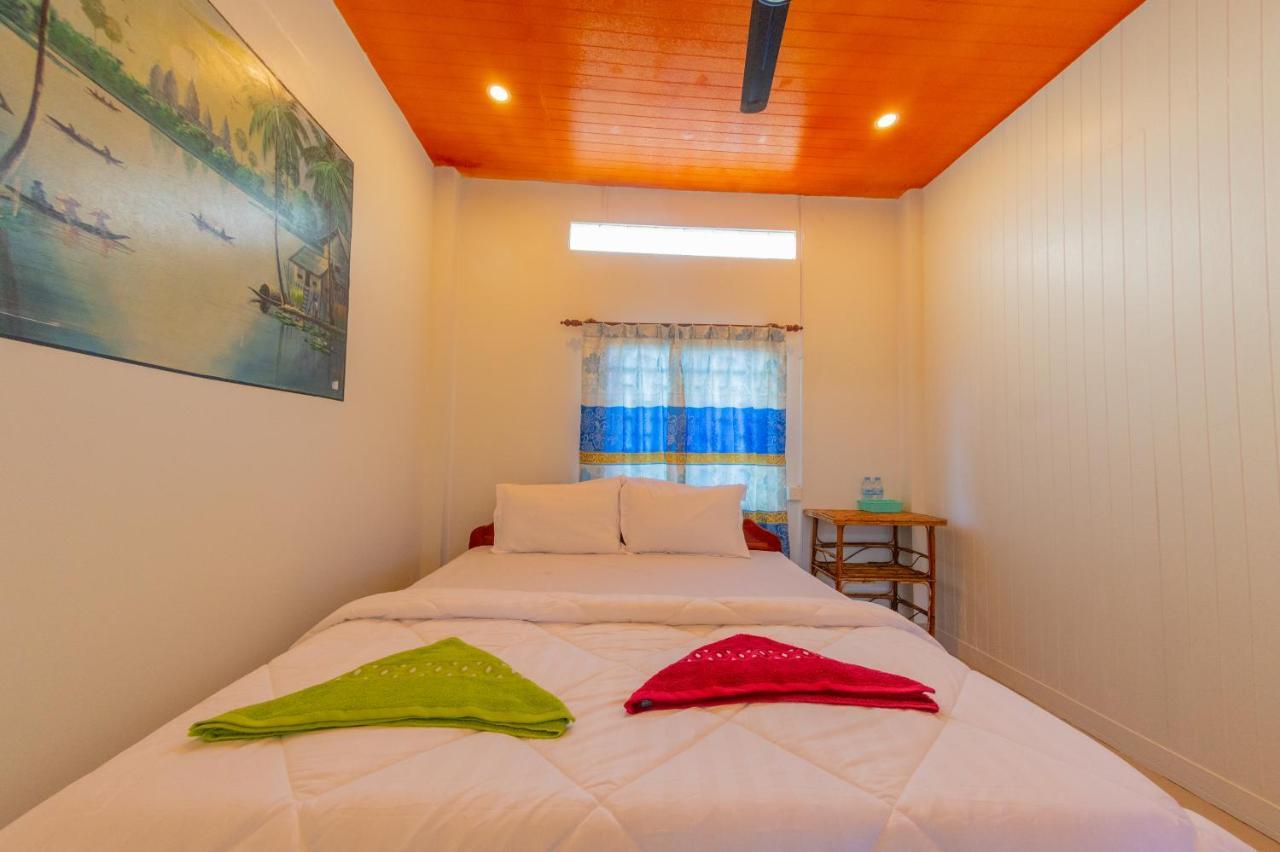 The Green Home Siem Reap Bagian luar foto