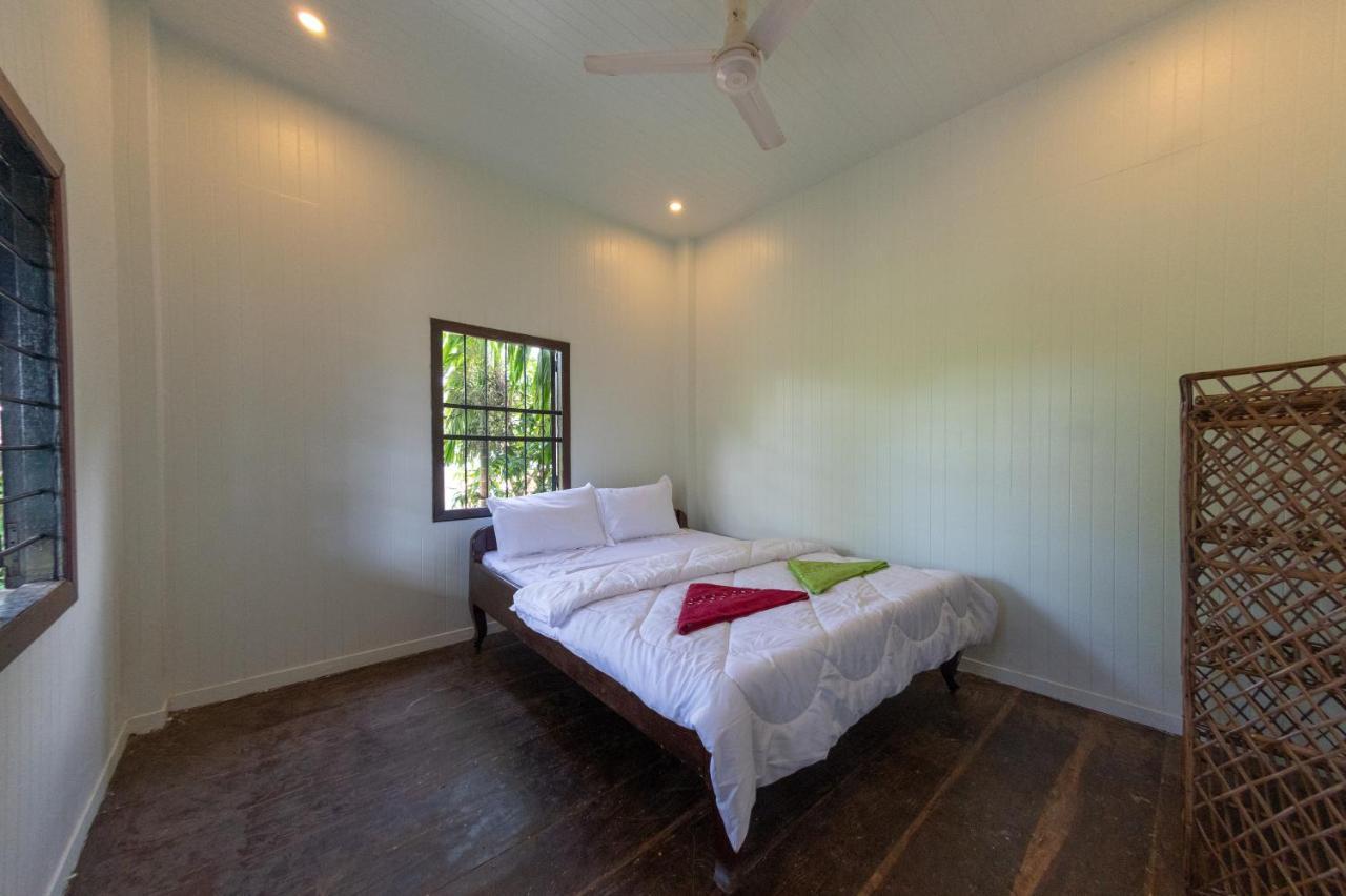 The Green Home Siem Reap Bagian luar foto