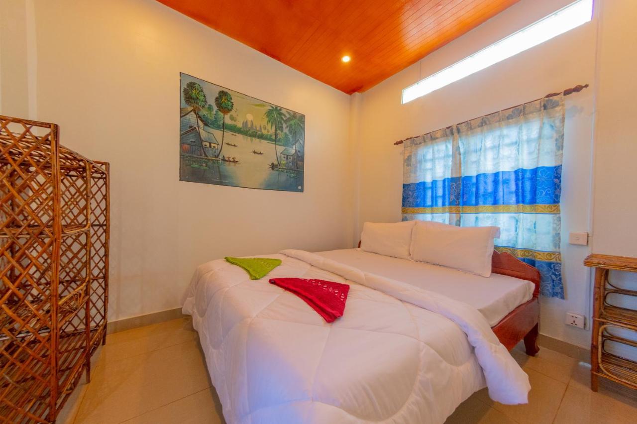 The Green Home Siem Reap Bagian luar foto