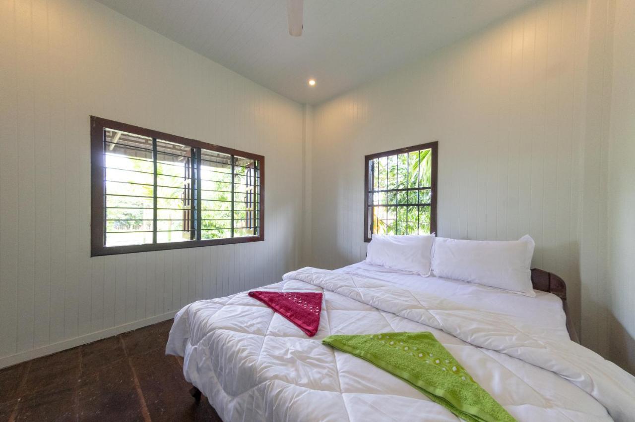 The Green Home Siem Reap Bagian luar foto