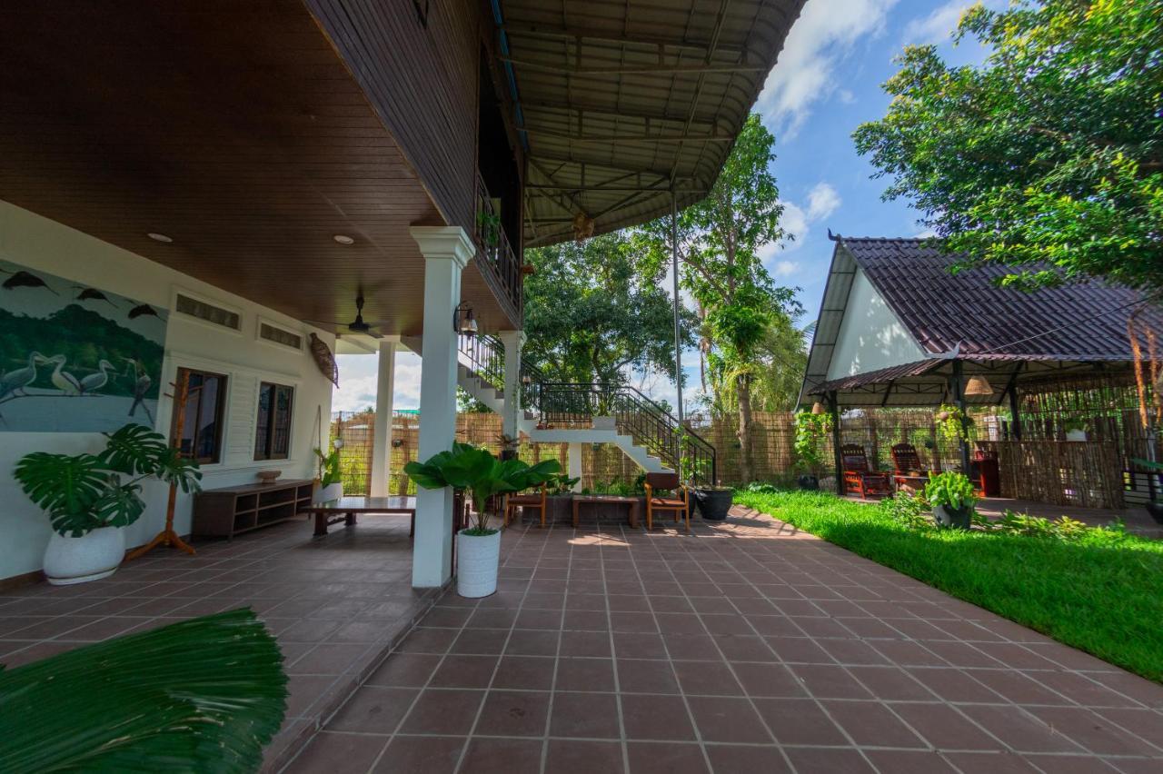 The Green Home Siem Reap Bagian luar foto